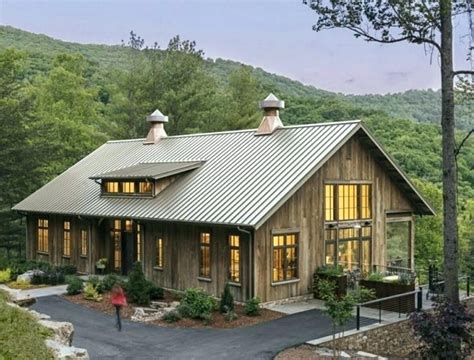 barn type houses made of metal|self build barn style houses.